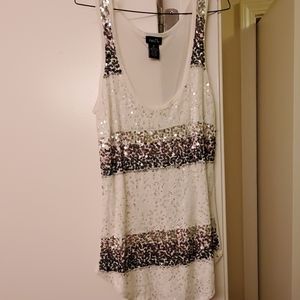 Blouse tank